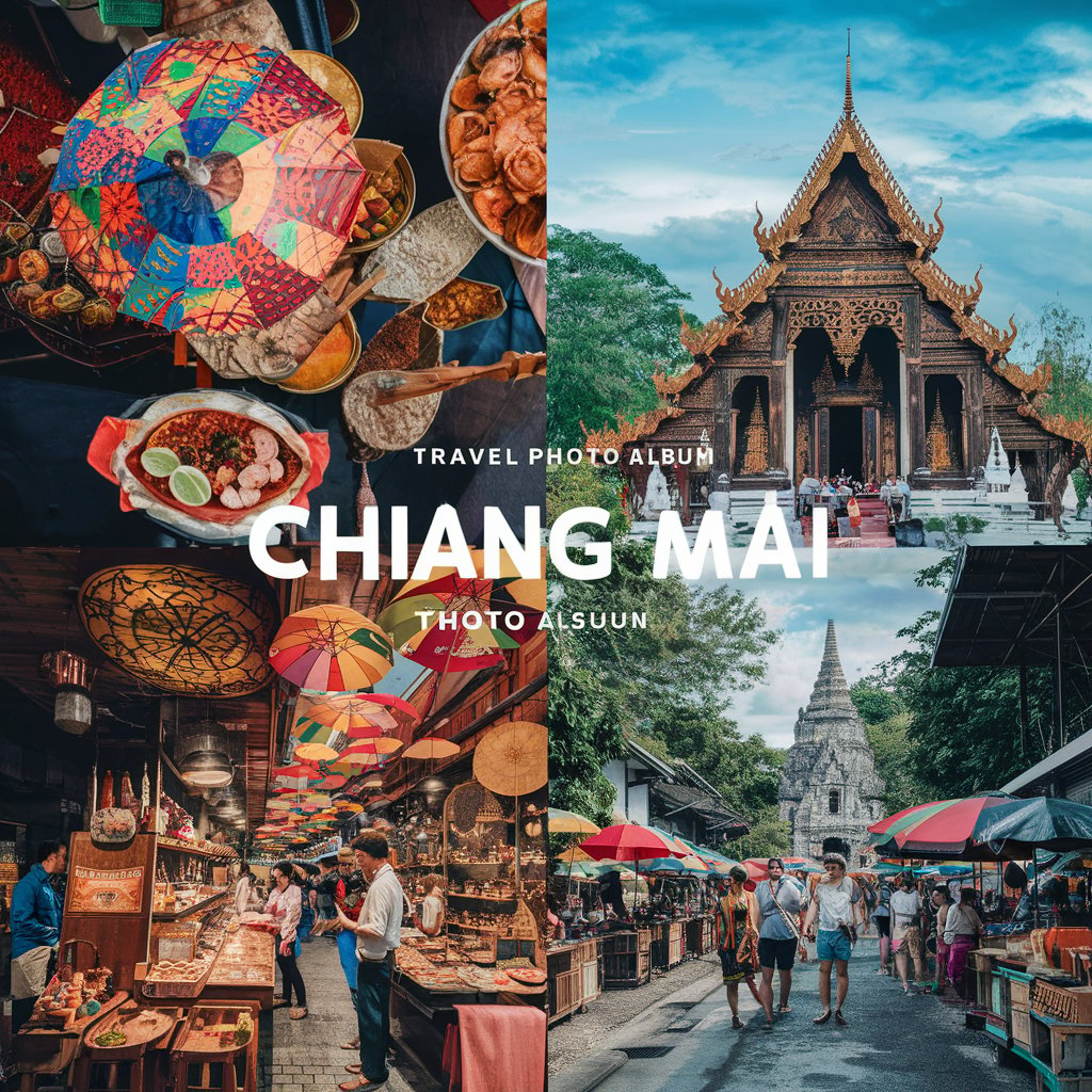 Tour Thái Lan Chiang Mai – Viên Ngọc Xanh Của Miền Bắc